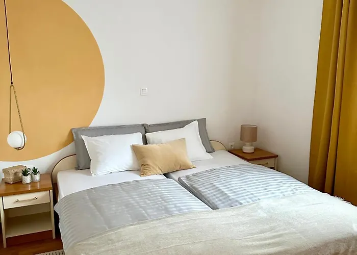 Adriatic Vibes Lägenhet Zadar