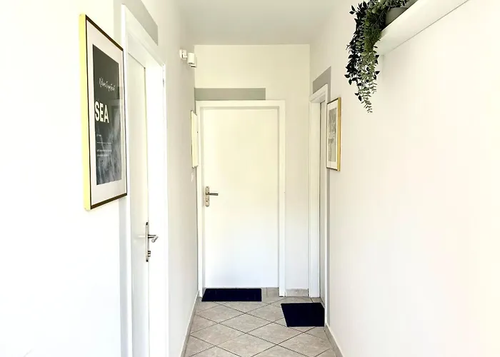 Lägenhet Adriatic Vibes Zadar