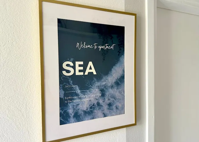 Adriatic Vibes Lägenhet *