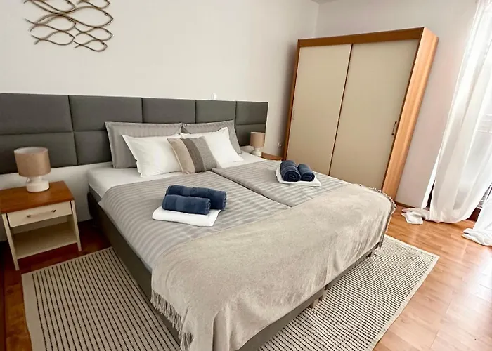 Adriatic Vibes Lägenhet *