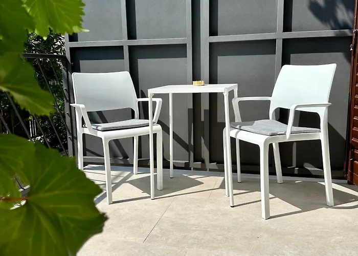 Lägenhet Adriatic Vibes *