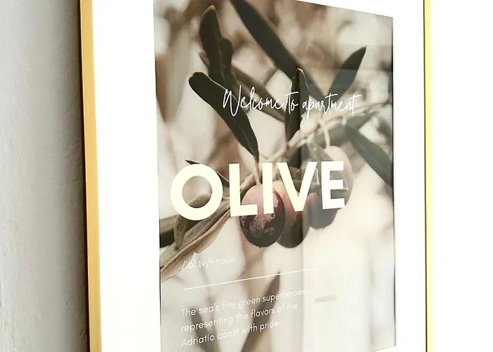 Lägenhet Adriatic Vibes