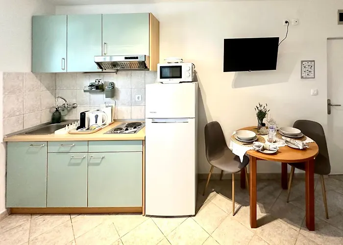 Adriatic Vibes Lägenhet Zadar