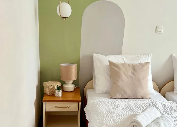 Adriatic Vibes Lägenhet *