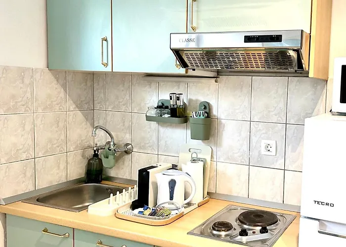 Adriatic Vibes Lägenhet *