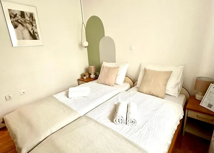 Lägenhet Adriatic Vibes Zadar