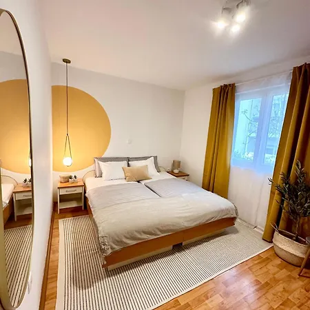 Adriatic Vibes Lägenhet