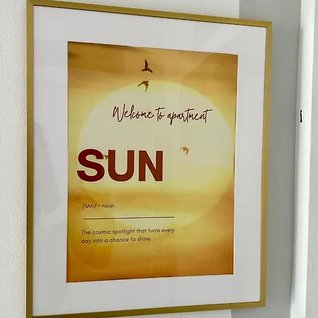 Lägenhet Adriatic Vibes *