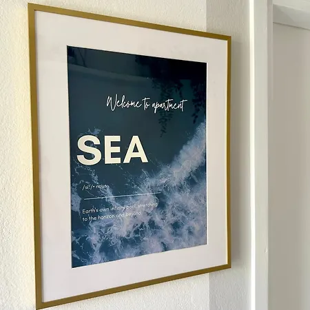 Adriatic Vibes Lägenhet *