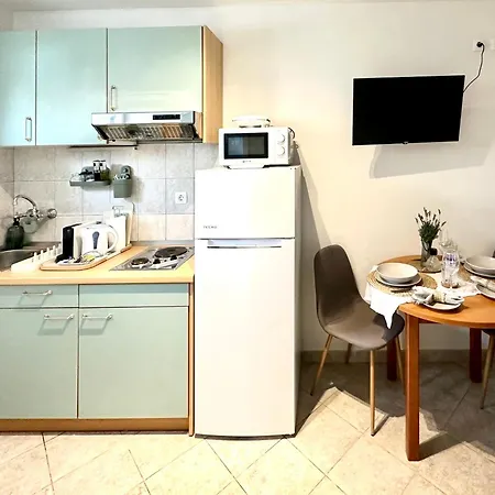 Adriatic Vibes Lägenhet Zadar