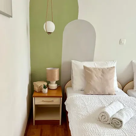 Adriatic Vibes Lägenhet *