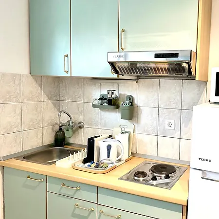 Adriatic Vibes Lägenhet *