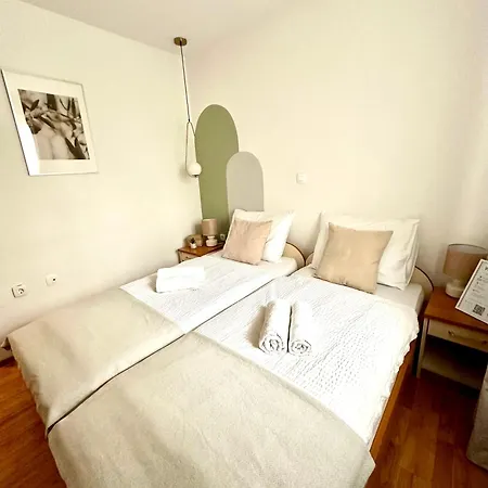 Lägenhet Adriatic Vibes Zadar