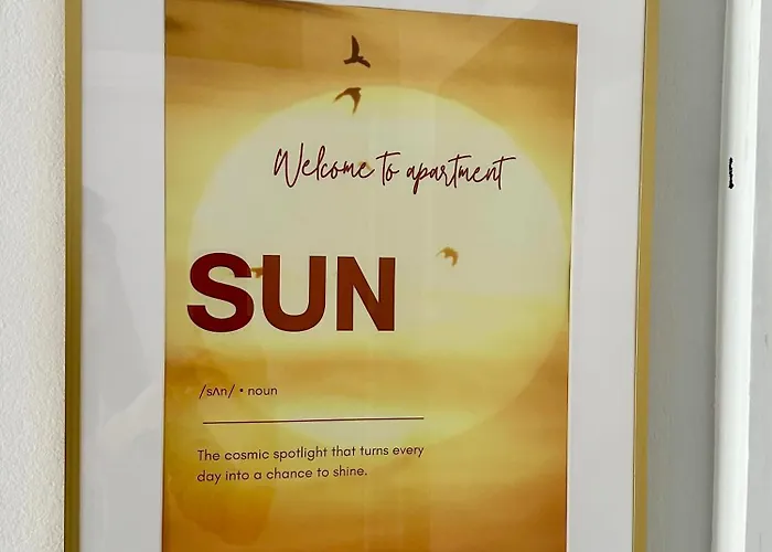 Apartment Adriatic Vibes *