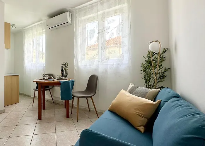 Apartment Adriatic Vibes Zadar